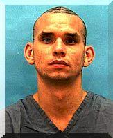 Inmate Justin A Mendez