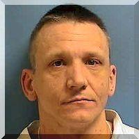 Inmate Justin H Mc Gough