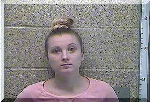 Inmate Kayla Combs