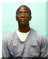 Inmate Kevin B Harvey