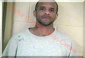 Inmate Khalil A Yates