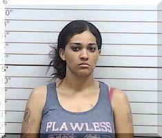 Inmate Kimberly Dilworth