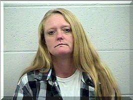 Inmate Lisa Jayne Landrum Mounts