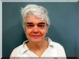 Inmate Lisa Zeman