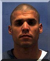 Inmate Luis E Sanchez