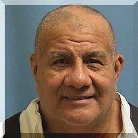 Inmate Manuel Romo