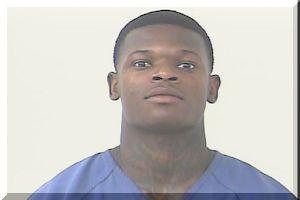 Inmate Marcus Wayne Hicks