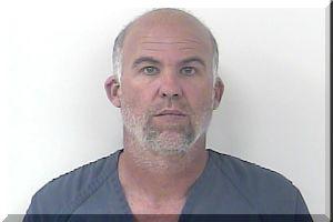 Inmate Mark Owen Wible