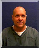 Inmate Mark Pennington