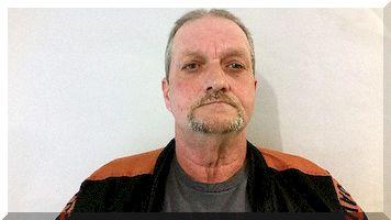 Inmate Mark Pylant