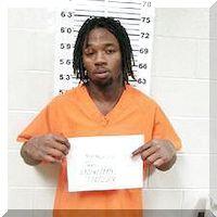 Inmate Martavius Davis