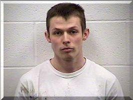 Inmate Matthew David Ryan