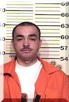 Inmate Michael Maez