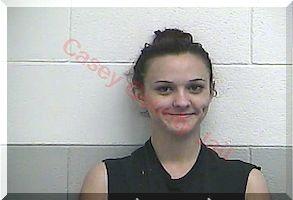 Inmate Misty C Cochran