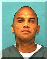 Inmate Moises V Osorio