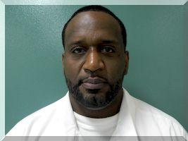 Inmate Mose Stowers