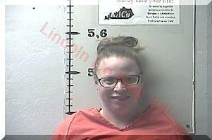 Inmate Natasha Turpin