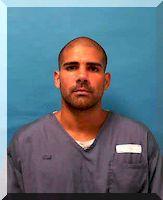 Inmate Nathaniel Medina