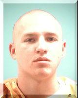 Inmate Noah Favre