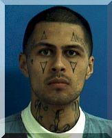 Inmate Pedro Gamez