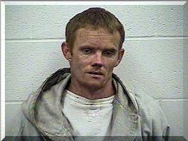 Inmate Randy Lee Luster