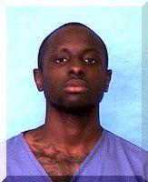 Inmate Rashad J Taylor