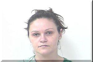 Inmate Rebecca Lynn Appleyard