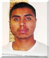 Inmate Reynaldo Jiminez