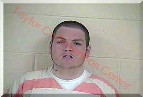 Inmate Ricky Napier