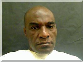 Inmate Ricky Robinson