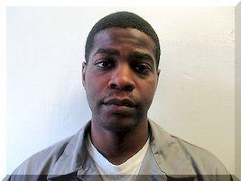 Inmate Robert J Berry