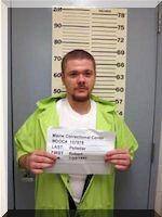 Inmate Robert James Pelletier
