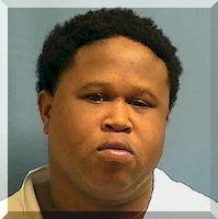 Inmate Roderick A White