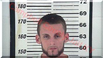 Inmate Ronald William Lucas