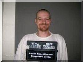 Inmate Ronnie W Moore