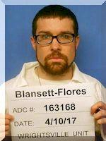 Inmate Ryun T Blansett Flores