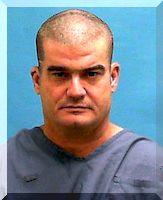 Inmate Sergio L Yero