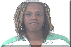 Inmate Shandrea A Merritt