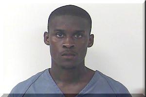 Inmate Shantonio Tarod Rolle