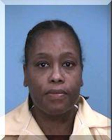 Inmate Sheila Ealey