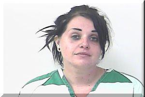 Inmate Stacy R Small