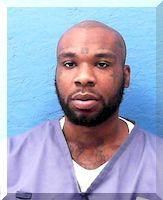 Inmate Steffon J Lewis