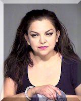 Inmate Stephanie Santiago