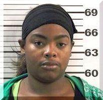 Inmate Ta Sha Lashawn Brown