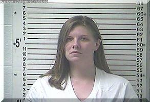 Inmate Tasmine Destiny Hammons