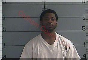 Inmate Terrance Terrell Dobbins