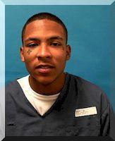 Inmate Terrence Johnson