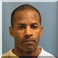 Inmate Terry L Hampton