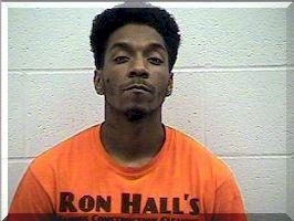 Inmate Terry Ramone Ruffin