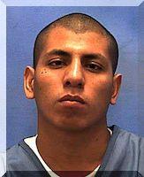 Inmate Thomas Alvarado